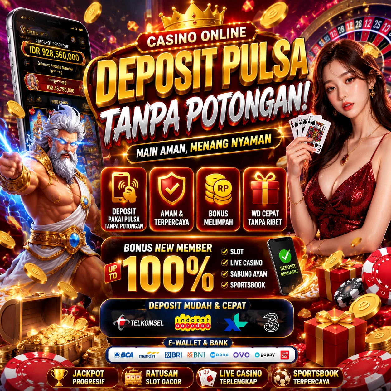 rogtoto APK Indonesia - Panduan Lengkap dan Tutorial